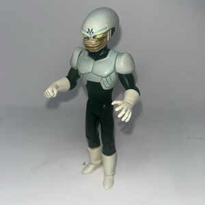 2002, Dragon Ball Z - Pui Pui - Babidi Saga - IRWIN Figurine- Missing A Back Pc